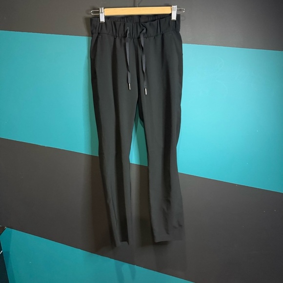 Lululemon Athletica Black Pants size 2 - Picture 4 of 13